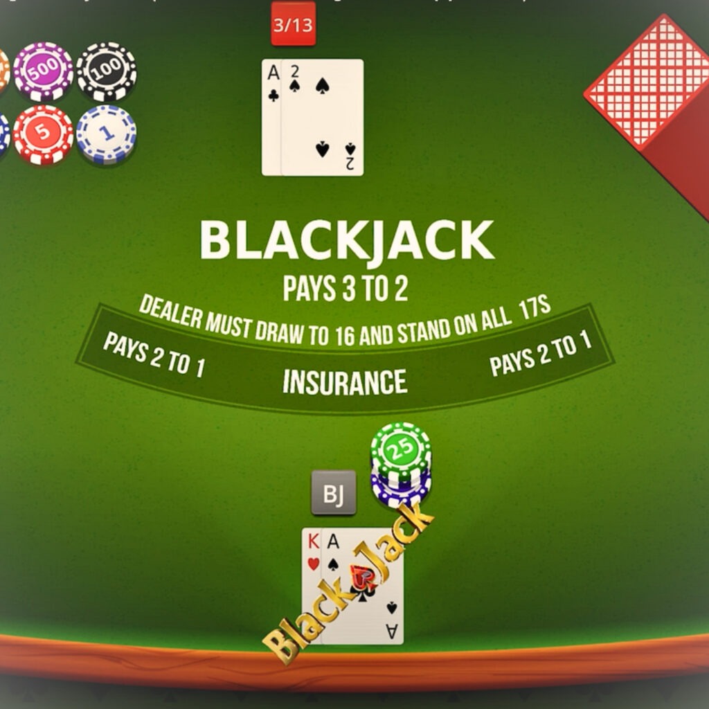 black-jack-online-casino