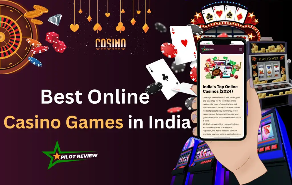 online casino game