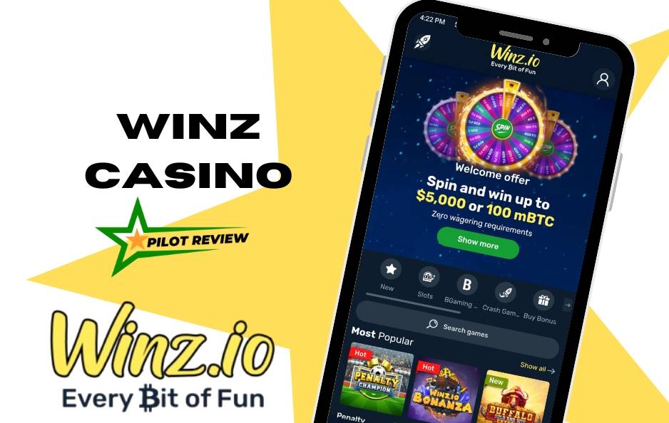 winz casino