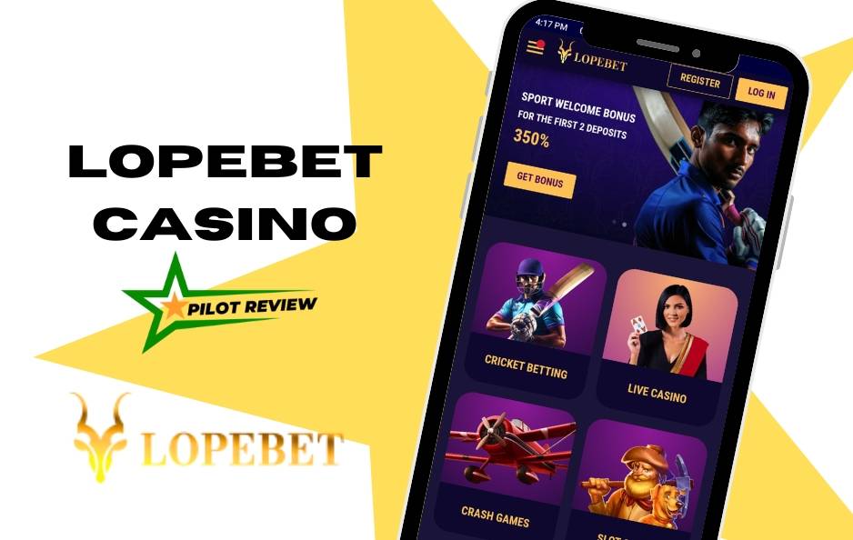 lopebet casino