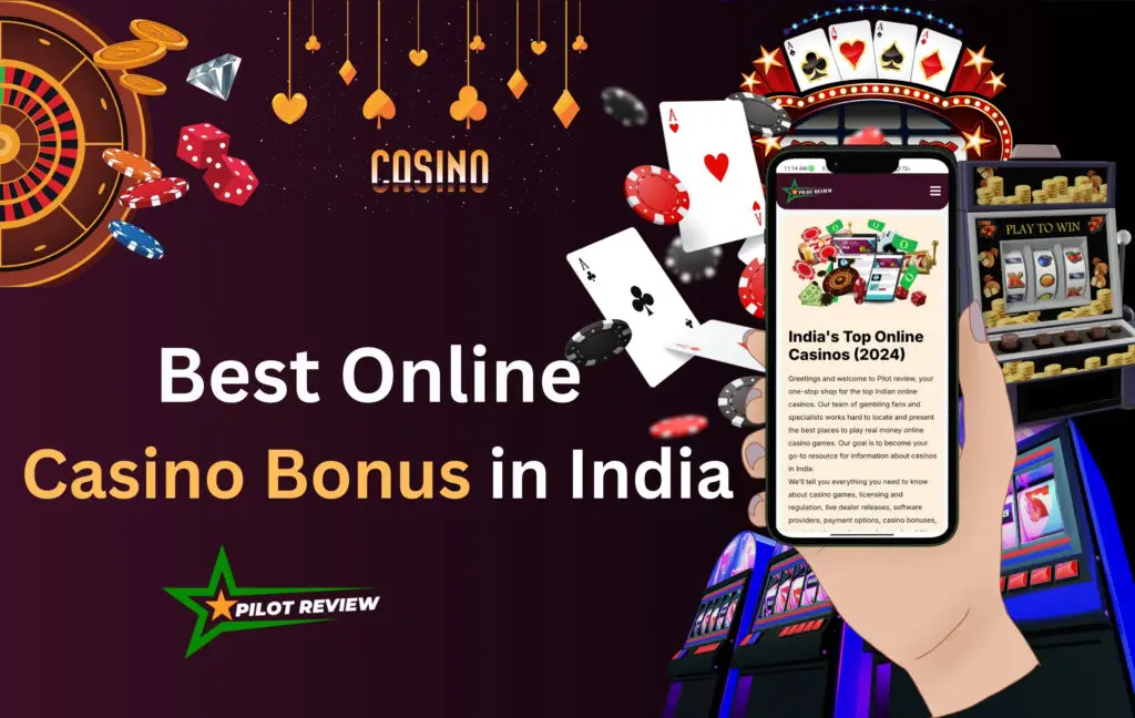 best online casino bonus