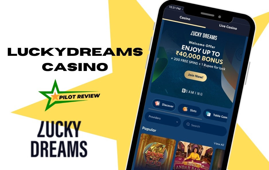 lucky dreams casino