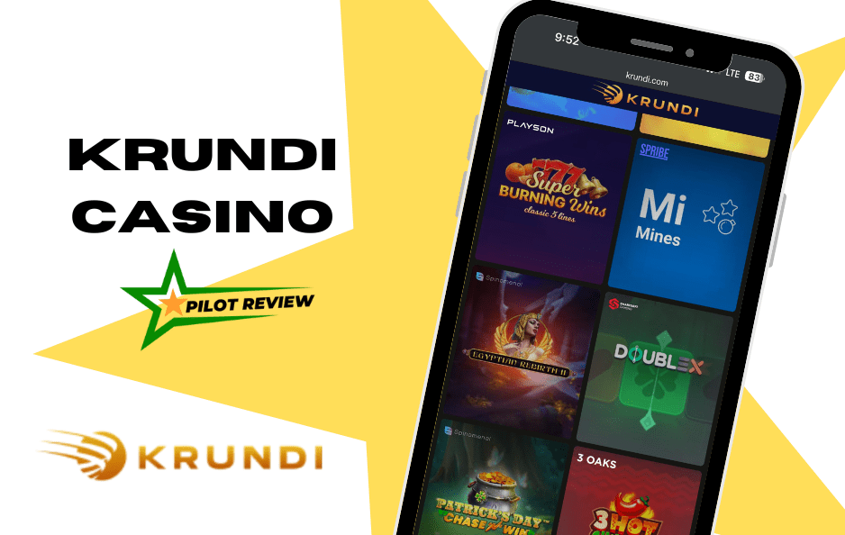 krundi casino